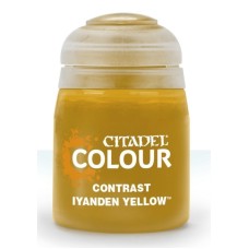 CONTRAST: IYANDEN YELLOW (18ML)