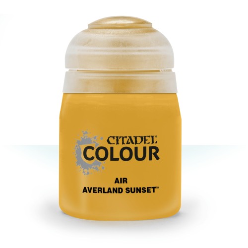 Citadel Air AIR: AVERLAND SUNSET (24ML)