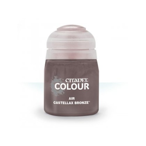 Citadel Air AIR: CASTELLAX BRONZE (24ML)