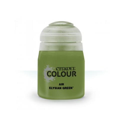 Citadel Air AIR: ELYSIAN GREEN (24ML)