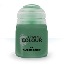 AIR: WARBOSS GREEN (24ML)