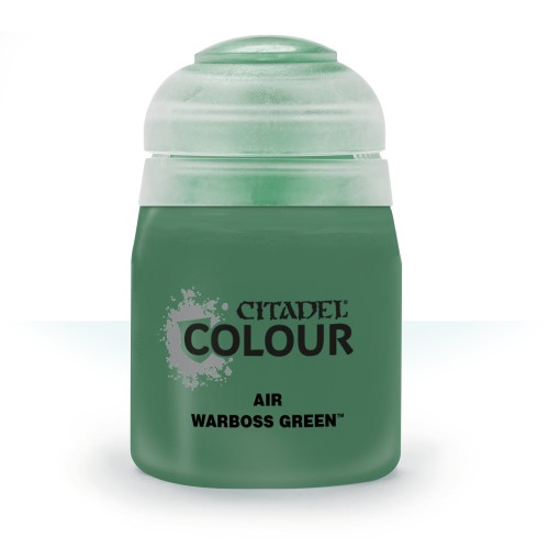 Citadel Air AIR: WARBOSS GREEN (24ML)