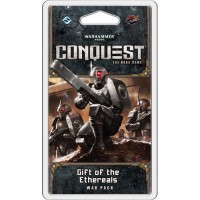 Warhammer 40 000: Conquest Gift of the Ethereals (Вархаммер 40000: Завоевание. Дар Эфирных)