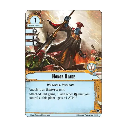 Warhammer 40 000: Conquest Gift of the Ethereals (Вархаммер 40000: Завоювання. Дар Ефірних)