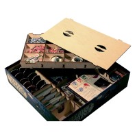 Стародавній жах: Органайзер (Eldritch Horror Organizer)