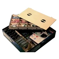Органайзер для настольной игры Древний ужас (Organizer for boardgame Eldritch Horror)