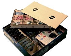 Стародавній жах: Органайзер (Eldritch Horror Organizer)