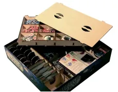 Стародавній жах: Органайзер (Eldritch Horror Organizer)