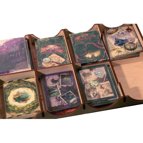 Органайзери Стародавній жах: Органайзер (Eldritch Horror Organizer)