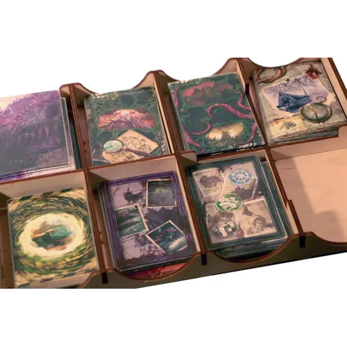 Органайзеры Древний ужас: Органайзер (Eldritch Horror Organizer)