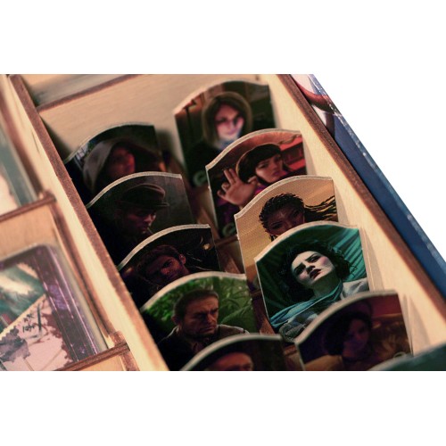 Органайзери Стародавній жах: Органайзер (Eldritch Horror Organizer)