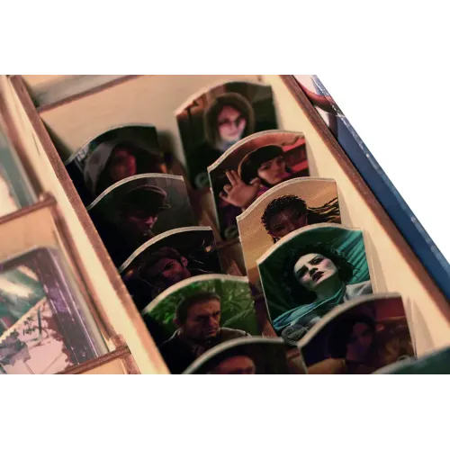 Органайзеры Древний ужас: Органайзер (Eldritch Horror Organizer)