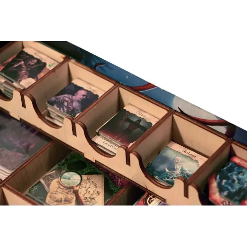 Органайзеры Древний ужас: Органайзер (Eldritch Horror Organizer)