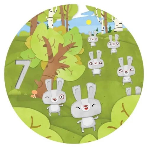 Храбрые зайцы