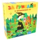 Настільна гра За грибами в зачарований ліс UA