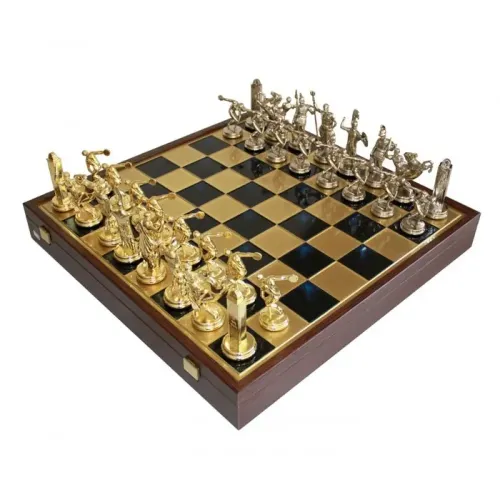 Шахи Шахи SK19BLU 51х51см, Manopoulos, "Олімпік"