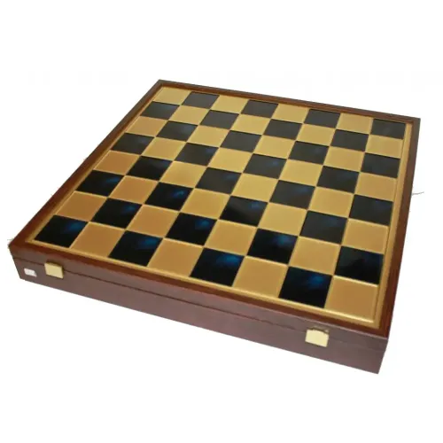 Шахи Шахи SK19BLU 51х51см, Manopoulos, "Олімпік"