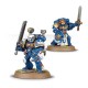 Space Marines SPACE MARINE COMPANY COMMAND