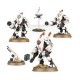 Tau Empire TAU EMPIRE XV25 STEALTH BATTLESUITS