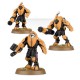 Tau Empire TAU EMPIRE XV25 STEALTH BATTLESUITS