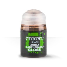 SHADE:AGRAX EARTHSHADE GLOSS 24ML