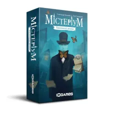 Мистериум. Тайные Знаки (Mysterium: Hidden Signs) UA