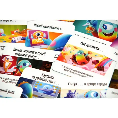 Настольная игра Няшка