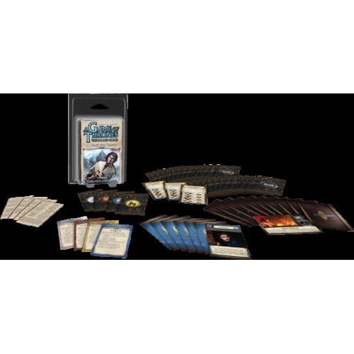 Игра Престолов. Пир воронов (A Game of Thrones: The Boardgame - A Feast for Crows)