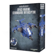 SPACE MARINE STORMHAWK INTERCEPTOR