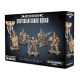 WARHAMMER 40K ADEPTUS CUSTODES CUSTODIAN GUARD