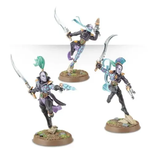 Harlequins HARLEQUIN TROUPE