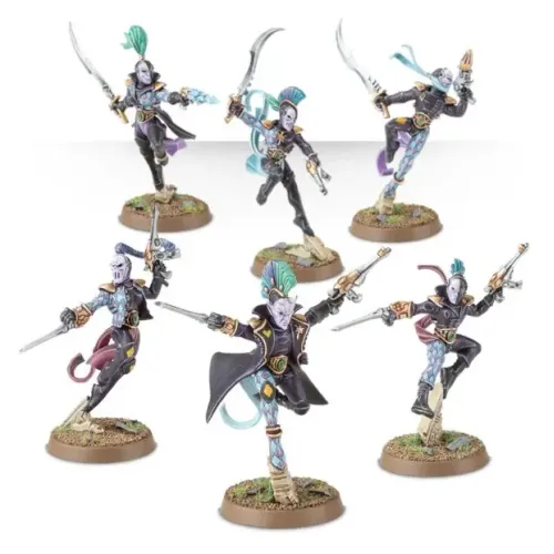 Harlequins HARLEQUIN TROUPE