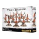 Age Of Sigmar FIRESLAYERS VULKITE BERZERKERS