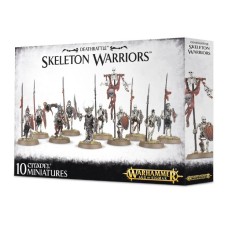 DEATHRATTLE SKELETON WARRIORS