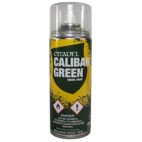 Грунтівка CALIBAN GREEN SPRAY