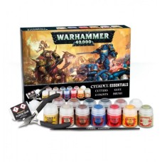 WARHAMMER 40000 ESSENTIALS SET (ENG)