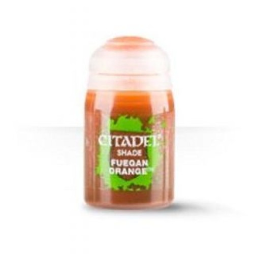 Citadel Shade Citadel Shade: Fuegan Orange (24ML)