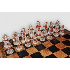 Шахові Фігури - "Impero Ming Battaglia Cinese" (Small Size) / "Імперія Мін" (SP28)