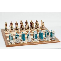 Шахматные Фигуры -"Luigi XIV" (Small Size) (SP49)