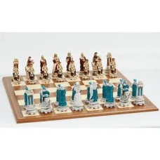 Шахматные Фигуры -"Luigi XIV" (Small Size) (SP49)