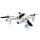 Квадрокоптери Квадрокоптер Hubsan X4 Plus FPV 5,8 ГГц HD RTF 2,4 ГГц (H107D+)