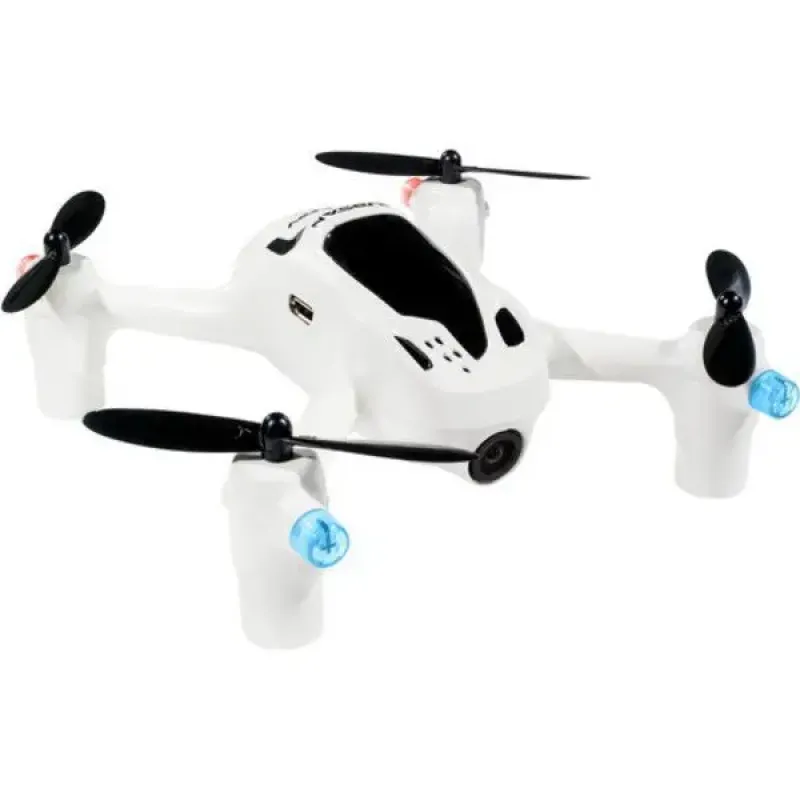 Квадрокоптер Hubsan X4 Plus FPV 5,8 ГГц HD RTF 2,4 ГГц (H107D+)
