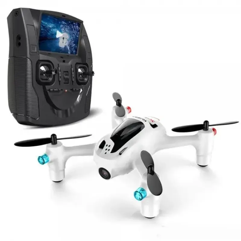 Квадрокоптер Hubsan X4 Plus FPV 5,8 ГГц HD RTF 2,4 ГГц (H107D+)