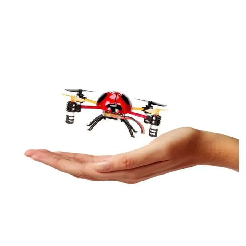 Квадрокоптер SH Lady Bug RTF 2,4 ГГц (SH-6043 Red)
