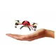 Квадрокоптери Квадрокоптер SH Lady Bug RTF 2,4 ГГц (SH-6043 Red)