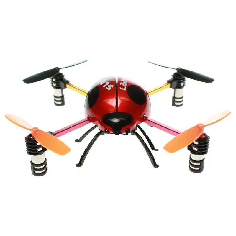 Квадрокоптер SH Lady Bug RTF 2,4 ГГц (SH-6043 Red)
