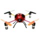 Квадрокоптери Квадрокоптер SH Lady Bug RTF 2,4 ГГц (SH-6043 Red)