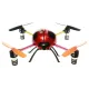 Квадрокоптери Квадрокоптер SH Lady Bug RTF 2,4 ГГц (SH-6043 Red)