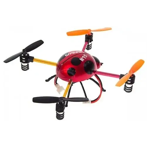Квадрокоптери Квадрокоптер SH Lady Bug RTF 2,4 ГГц (SH-6043 Red)