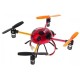 Квадрокоптери Квадрокоптер SH Lady Bug RTF 2,4 ГГц (SH-6043 Red)